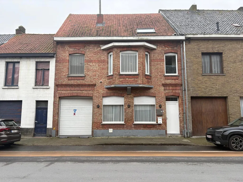 Hoofdfoto Appartement in Ichtegem