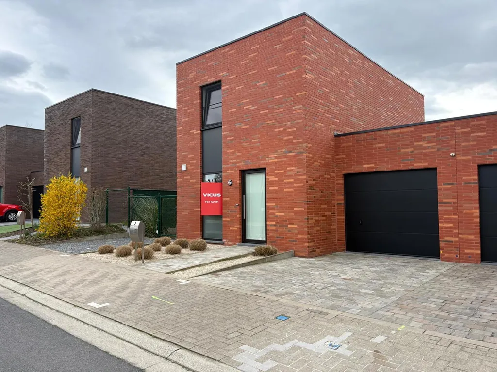 Hoofdfoto Huis in Kortemark