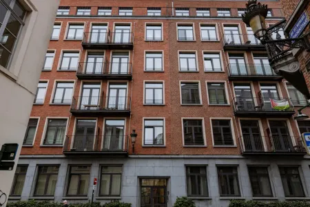 Appartement Te Koop Brussel