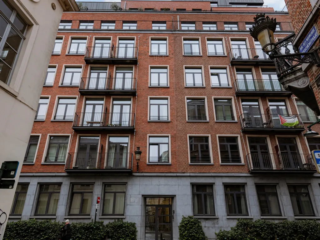 Hoofdfoto Appartement in Brussel
