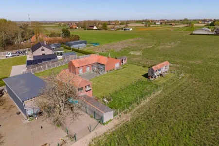 Huis Te Koop Lichtervelde
