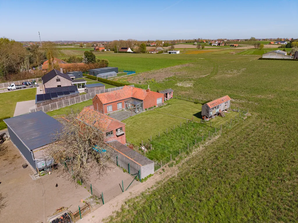 Hoofdfoto Huis in Lichtervelde