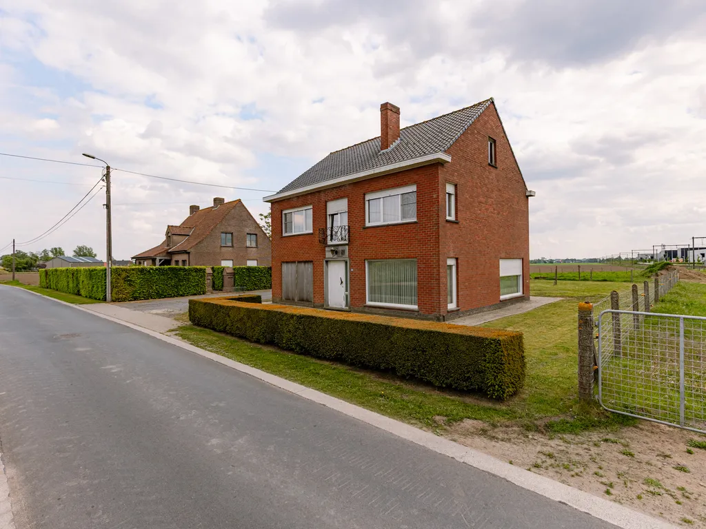 Hoofdfoto Huis in Torhout