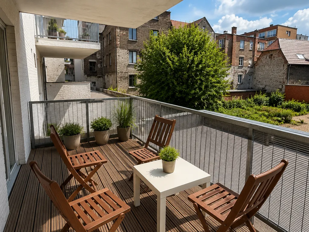 Hoofdfoto Appartement in Gent