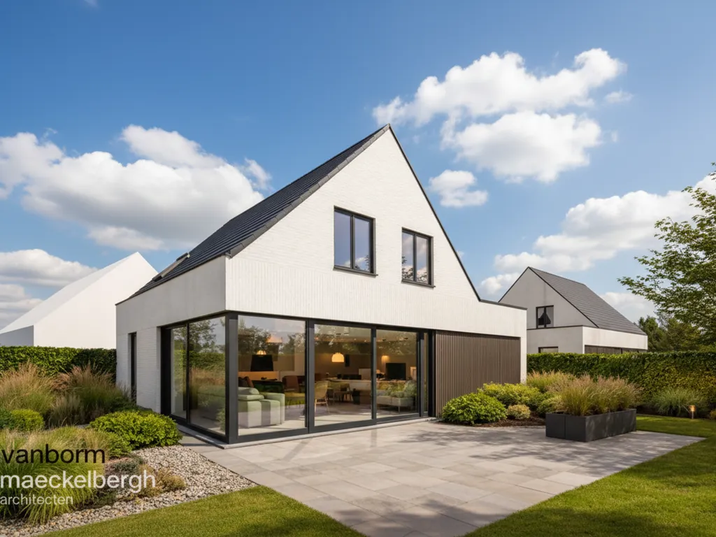 Hoofdfoto Huis in Merelbeke-melle