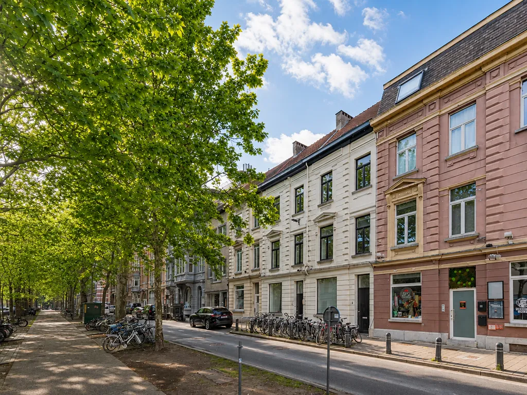 Hoofdfoto Huis in Gent