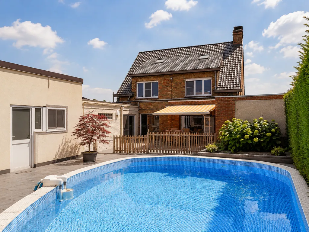 Hoofdfoto Huis in Zedelgem
