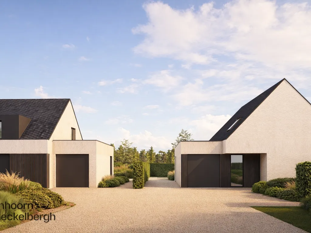 Hoofdfoto Huis in Merelbeke-melle