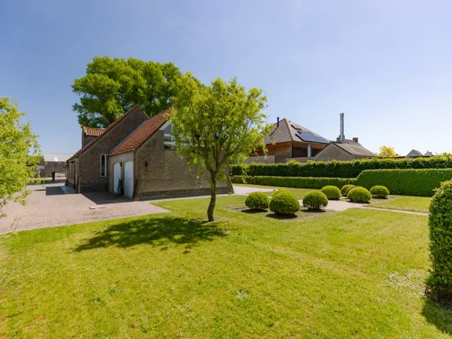Villa in Damme - Moerkerkebrug 6, 8340