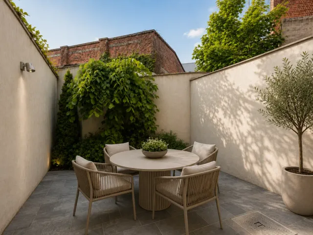 Huis in Gent - Kunstlaan 4, 9000