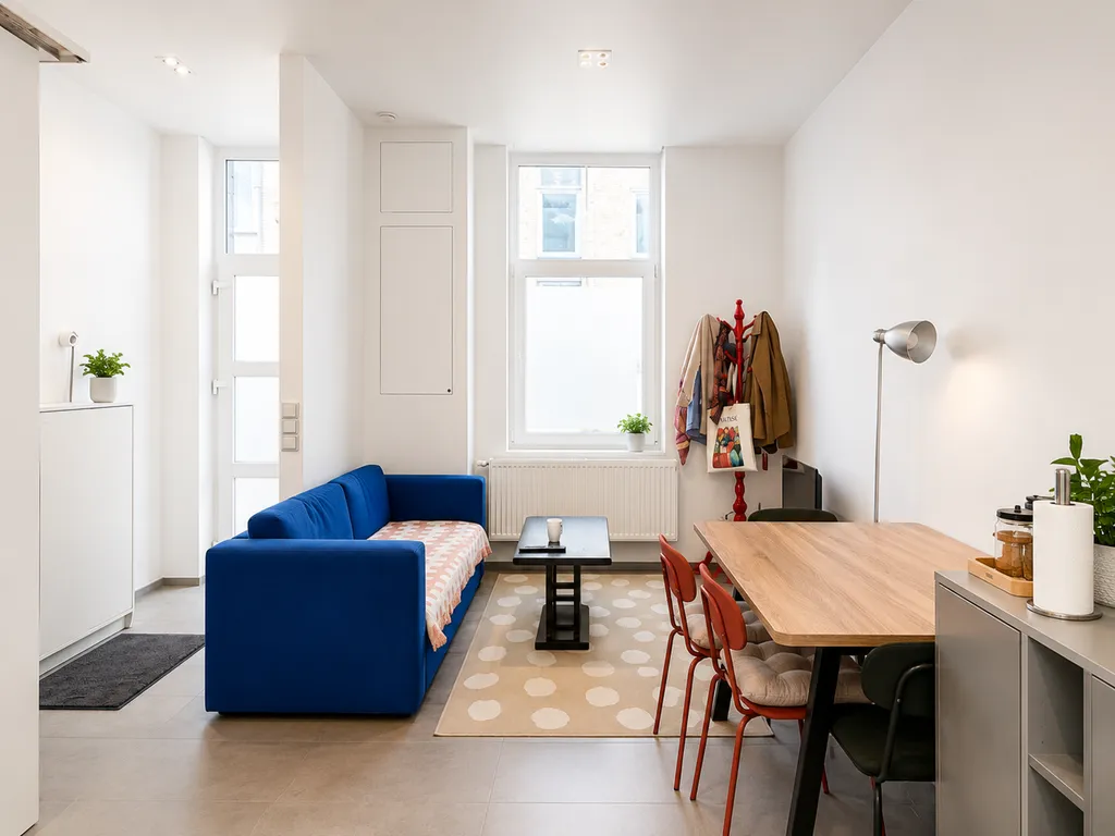 Hoofdfoto Huis in Gent