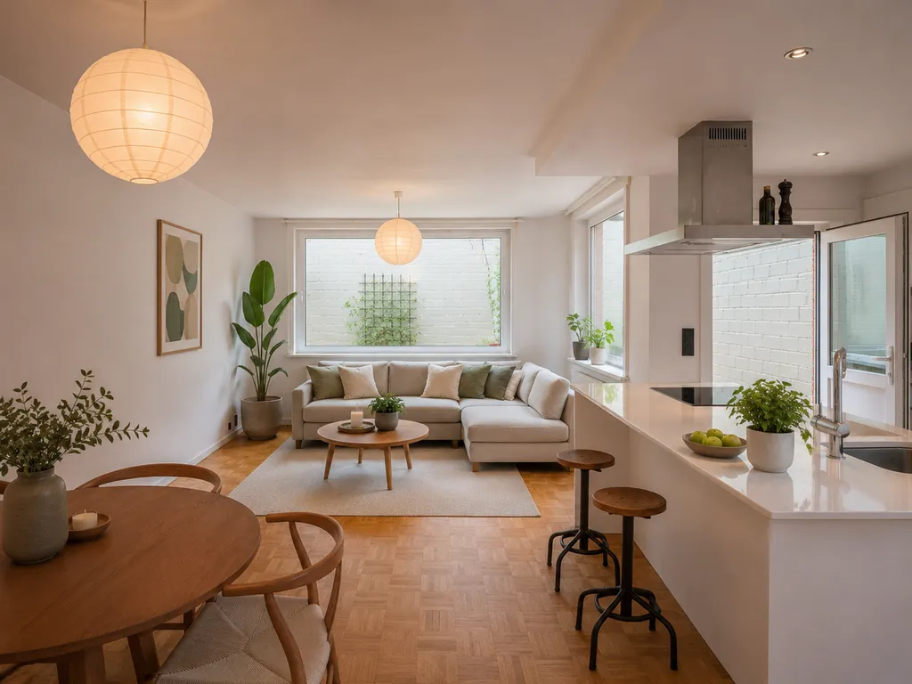 Hoofdfoto Huis in Gent Ledeberg