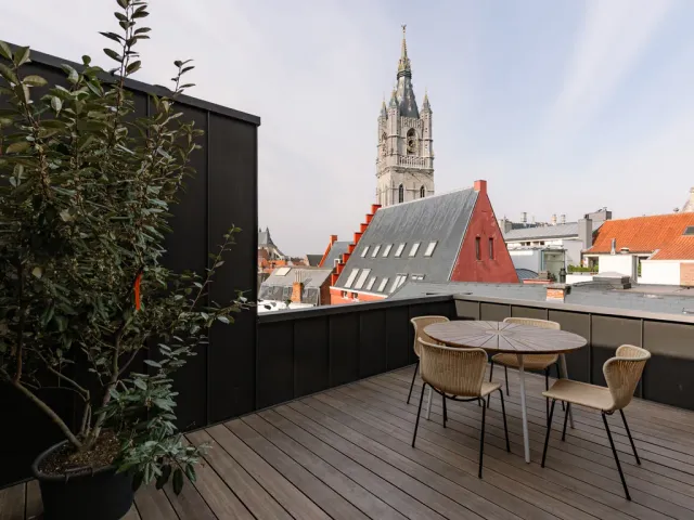 Huis in Gent - Lange Kruisstraat 6, 9000