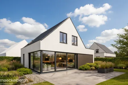 Maison À vendre Merelbeke