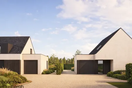 Maison À vendre Merelbeke