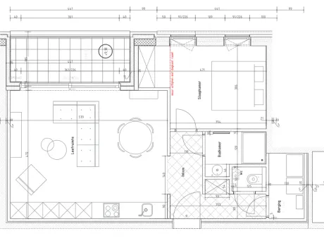 Huis in Gent - Galeipad 17, 9000 - foto 8
