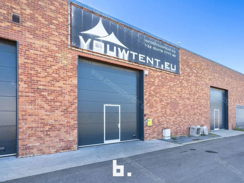 Huis in Maldegem - 1405953 - Industrielaan 10, 9990 Maldegem