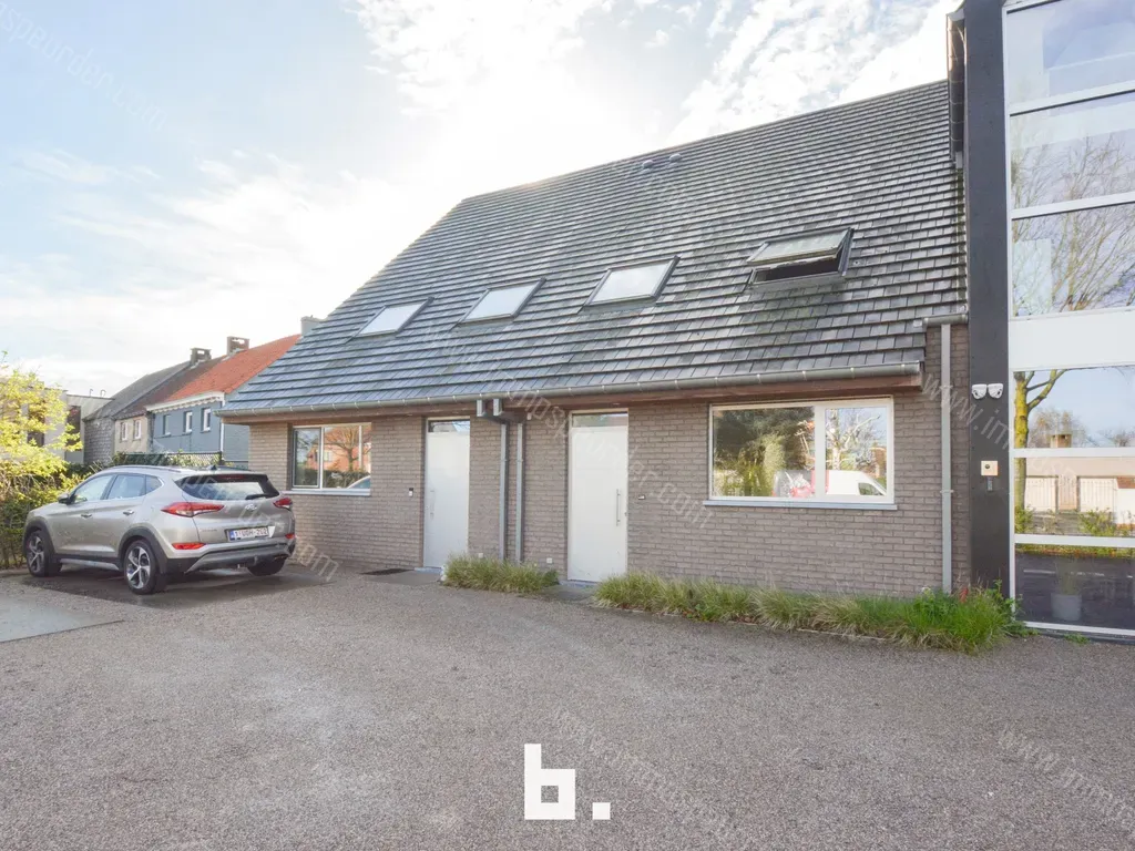 Investeringspand in Jabbeke - 1406140 - Gistelsteenweg 475, 8490 Jabbeke