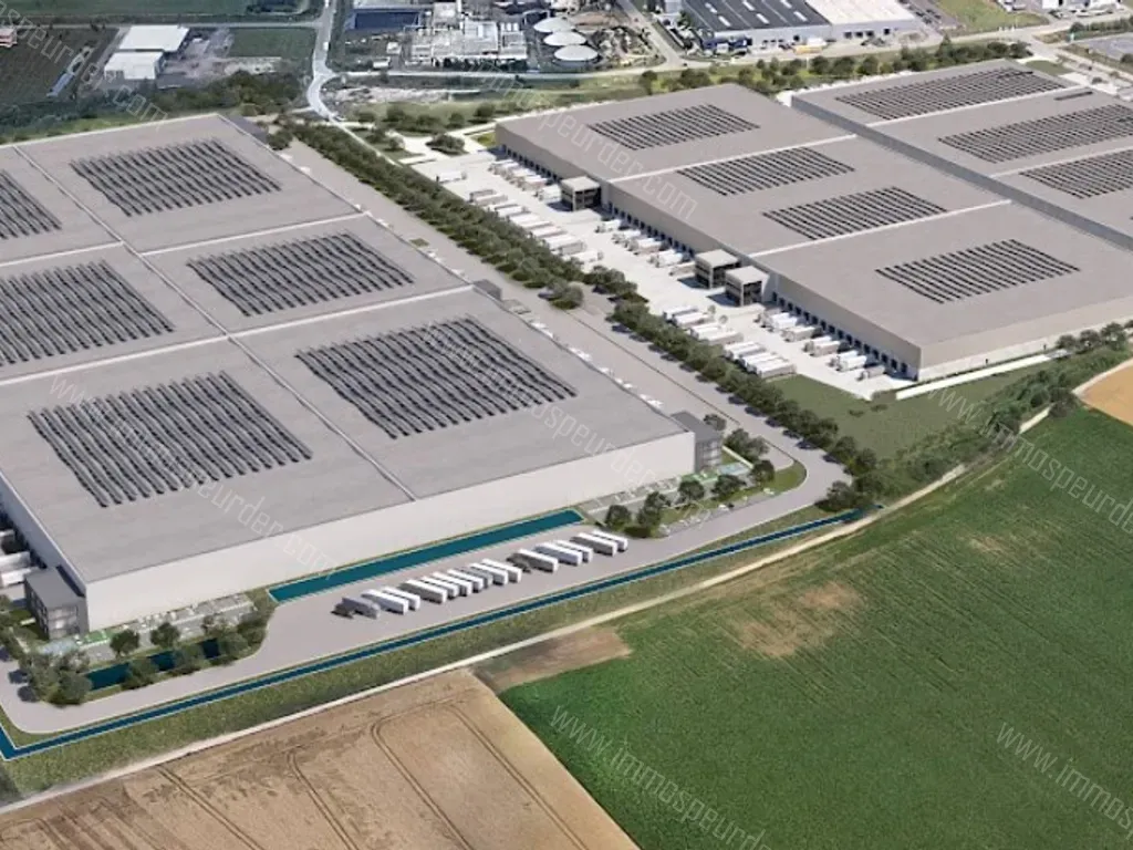 Investeringspand Te Huur Tongeren