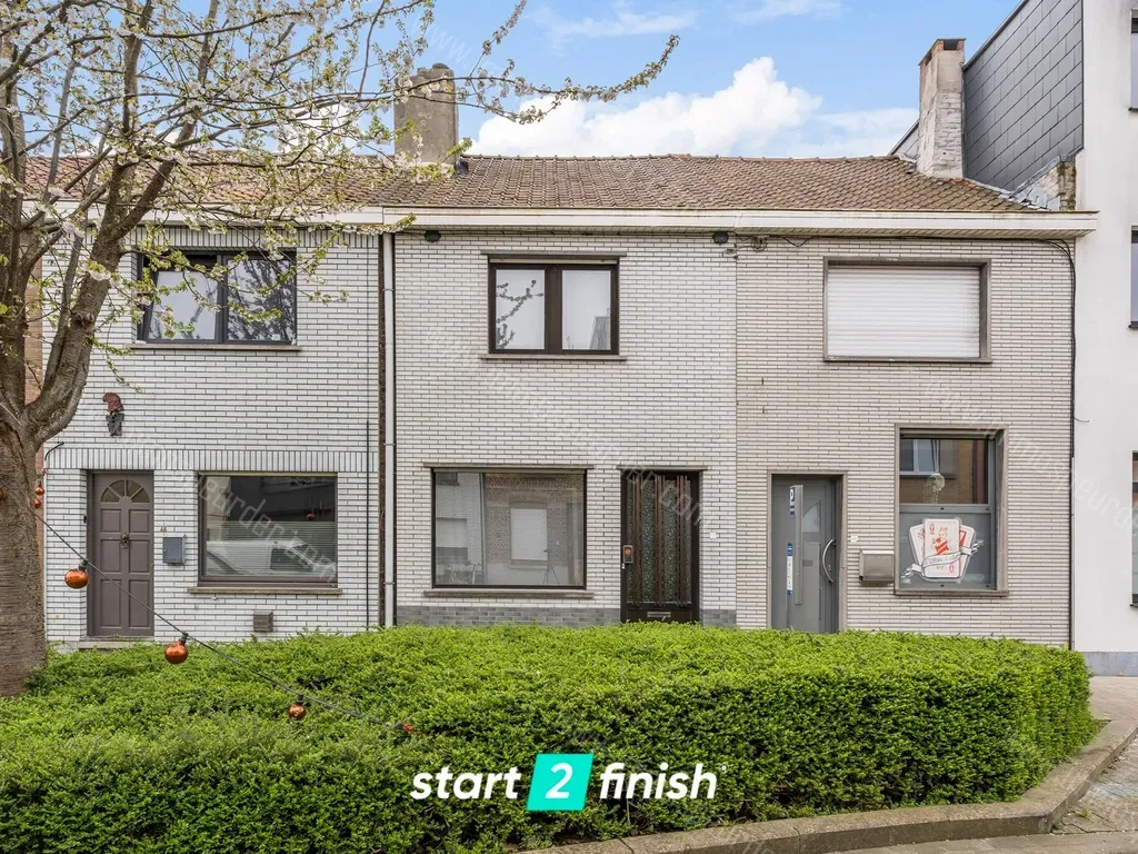 Huis in Kortrijk - 1405998 - Voorzienigheidsstraat 44, 8500 Kortrijk