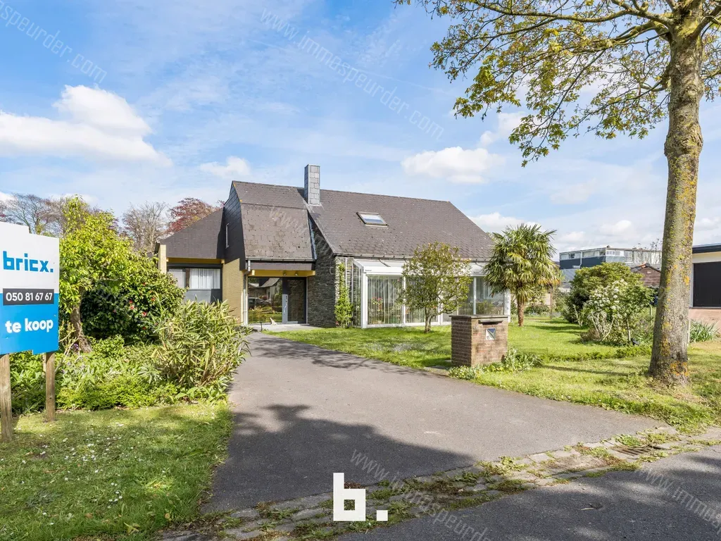 Huis in Sint-Michiels - 1427177 - 'T Hoge 15, 8200 Sint-Michiels