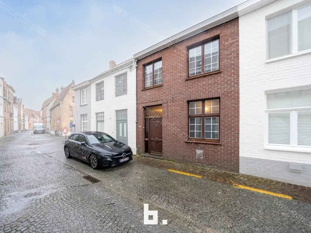 Huis in Brugge - 1422309 - Noord-Gistelhof 6, 8000 Brugge