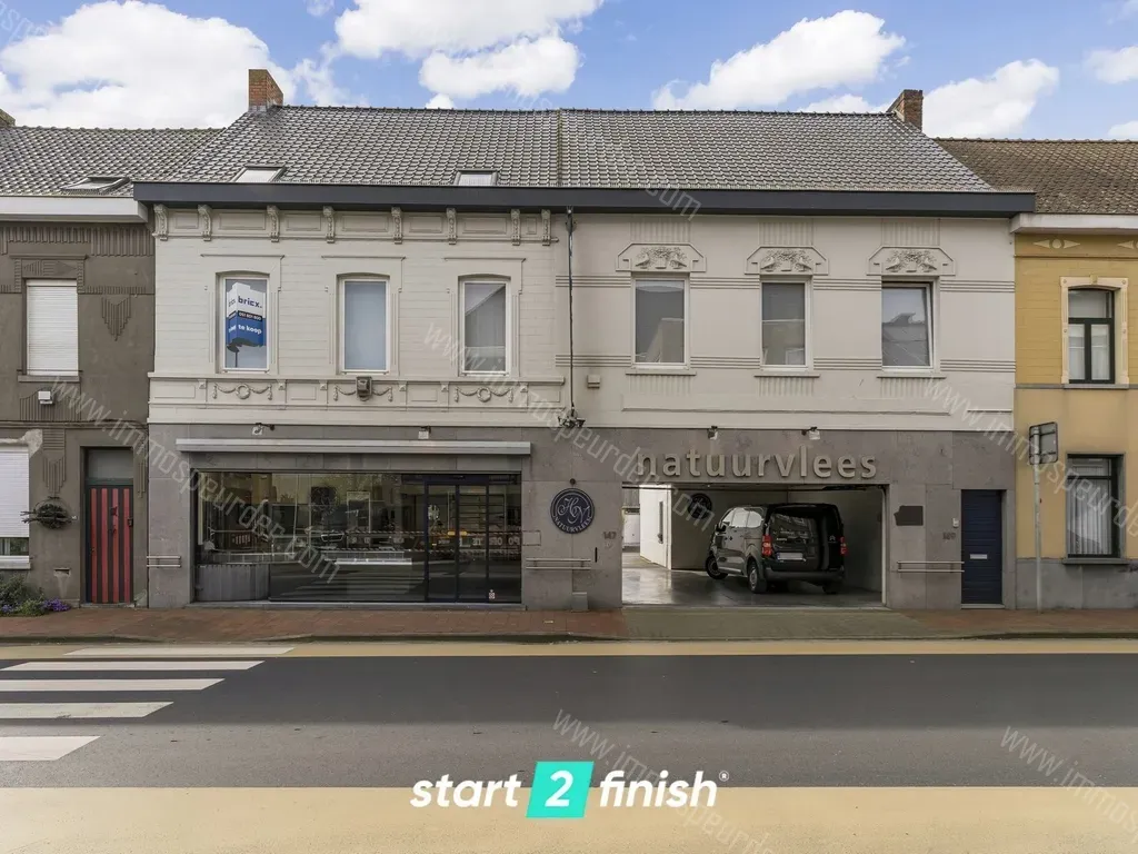 Huis Te Koop Lichtervelde