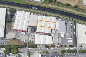 Investeringspand Te Huur Vilvoorde