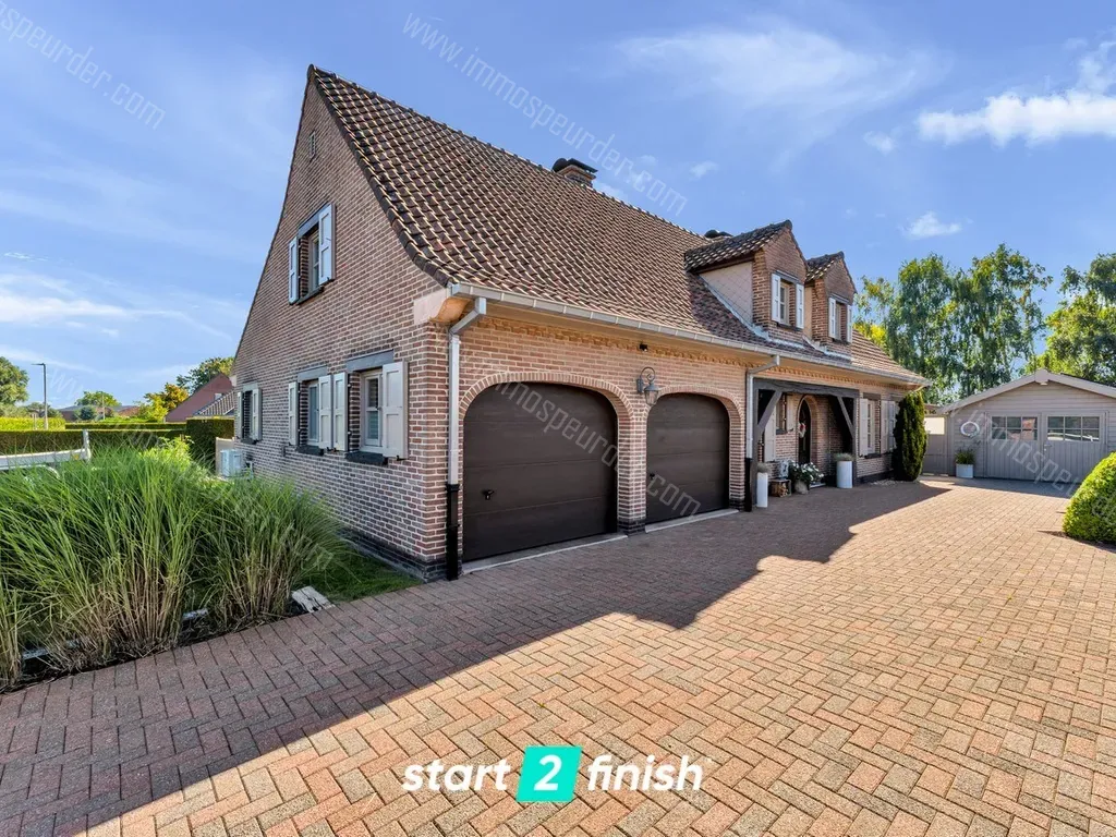 Huis in Dentergem - 1370430 - Mandelvijver 38, 8720 Dentergem