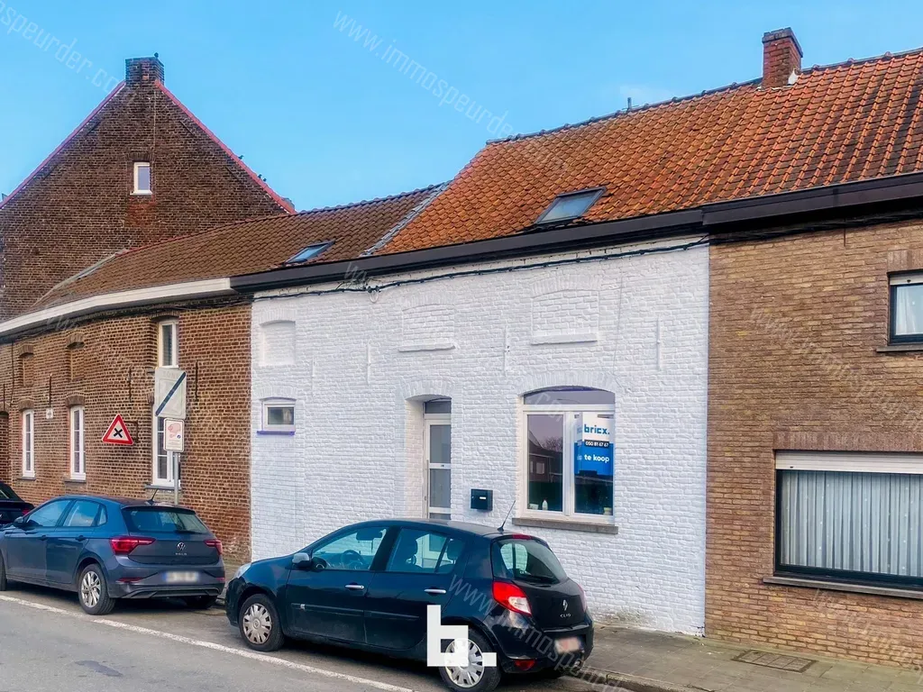 Huis in Moeskroen - 1395166 - Tombroekstraat 218, 7700 Moeskroen