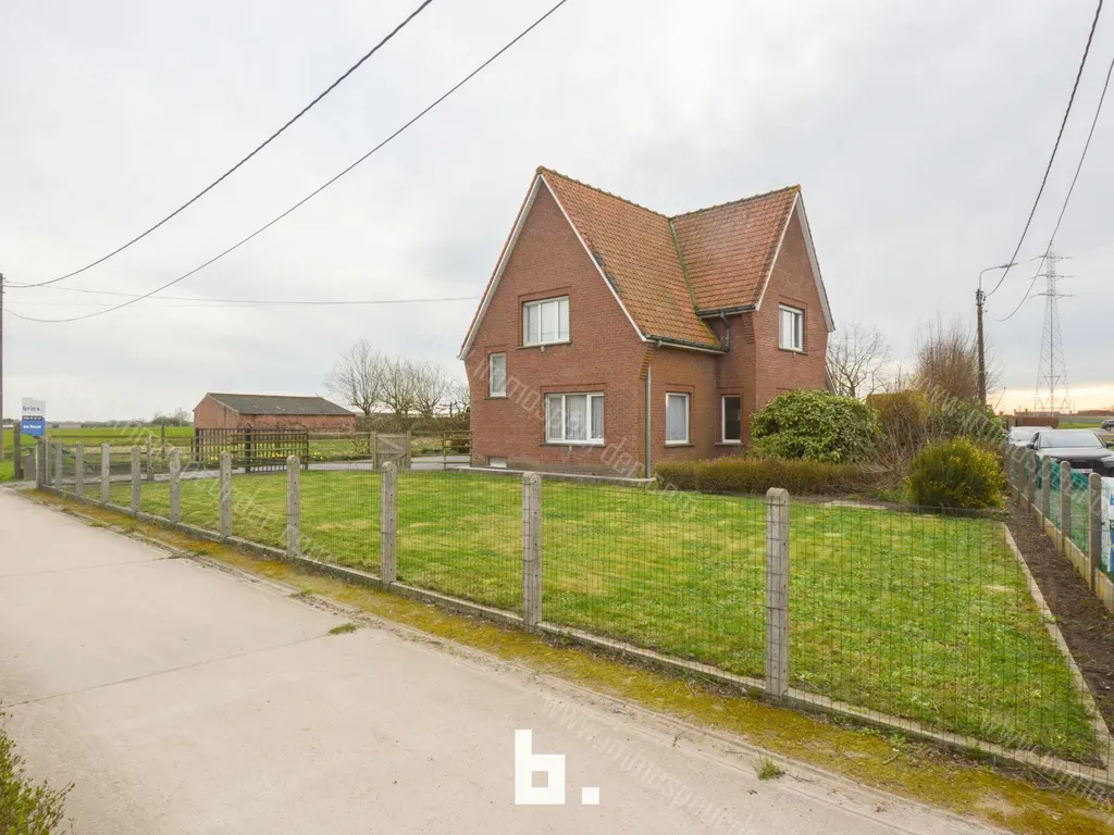 Investeringspand in Pittem - 1395305 - Meulebekestraat 91, 8740 Pittem