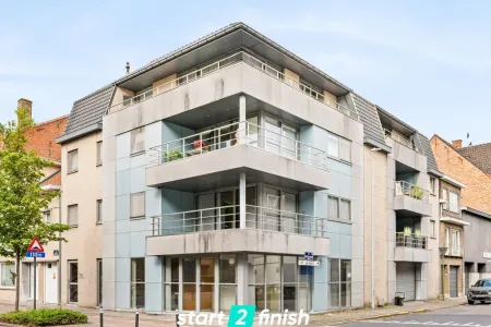 Appartement Te Koop Izegem