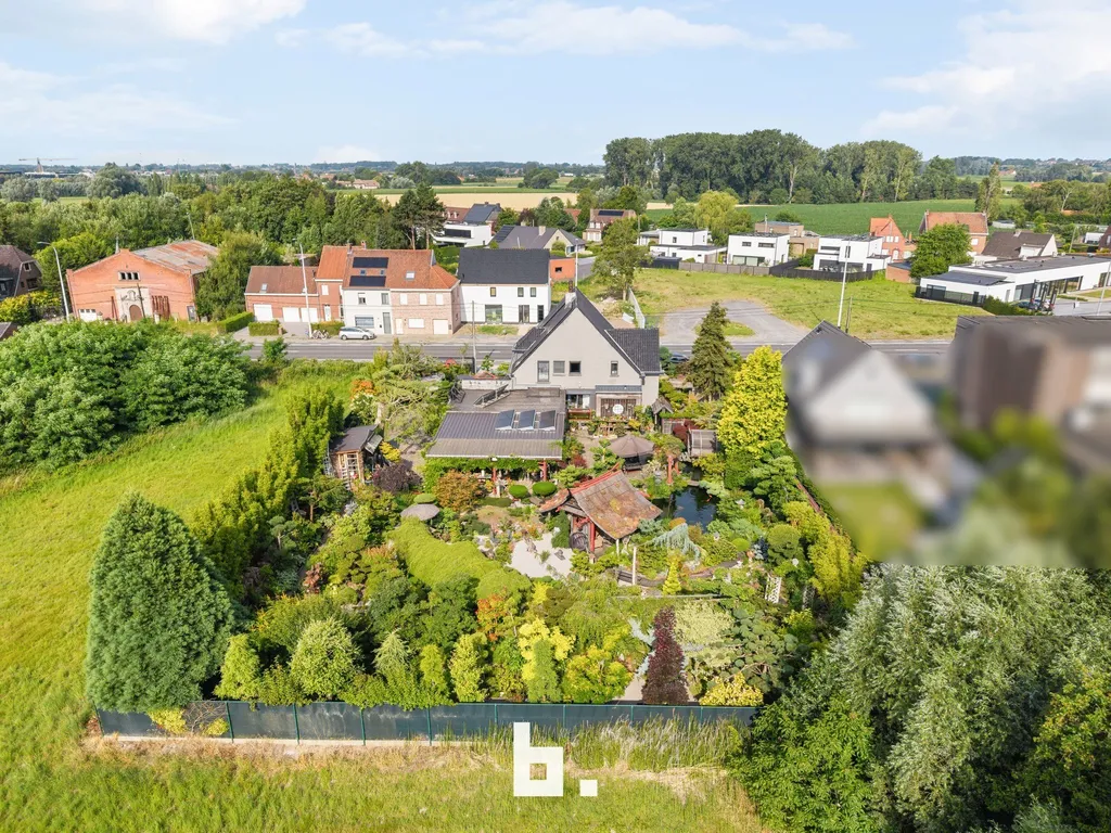 Hoofdfoto Huis in Kuurne