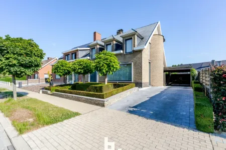 Huis Te Koop Harelbeke