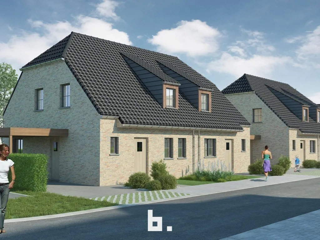 Hoofdfoto Huis in Hooglede