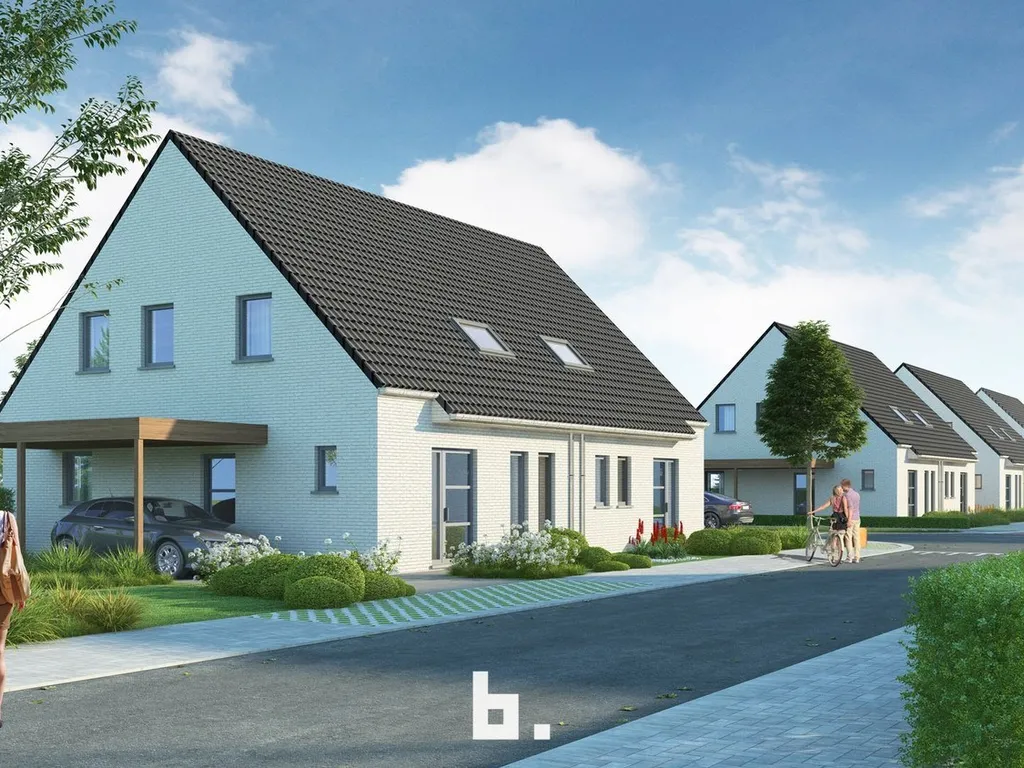 Hoofdfoto Huis in Hooglede