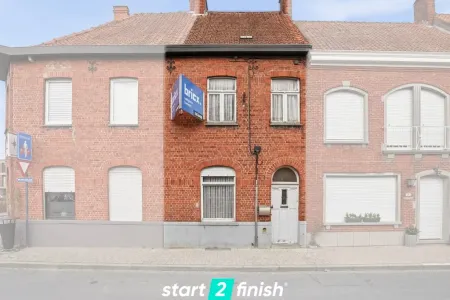 Huis Te Koop Roeselare