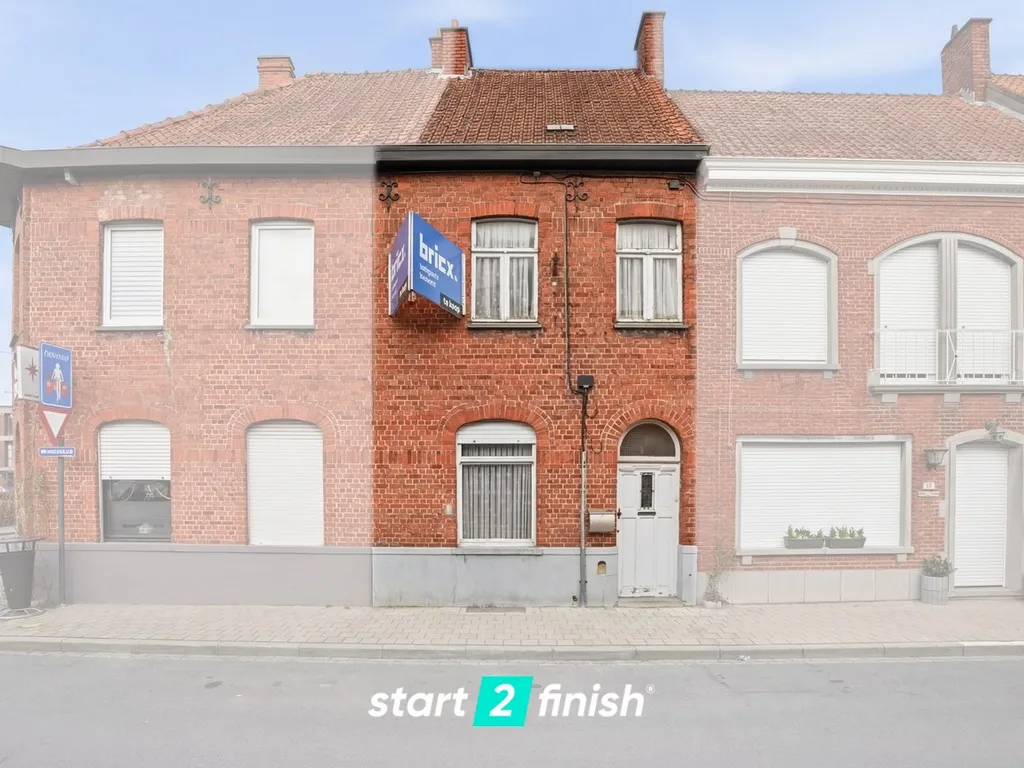 Hoofdfoto Huis in Roeselare