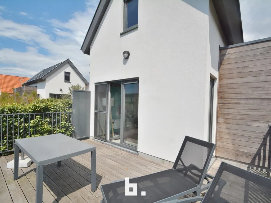 Hoofdfoto Huis in Bredene