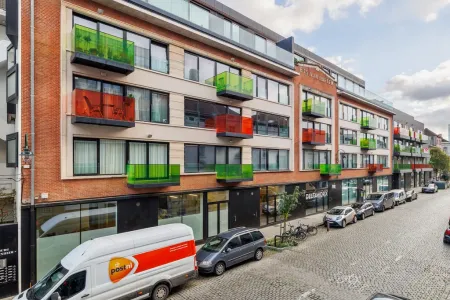 Appartement Te Koop Brussel