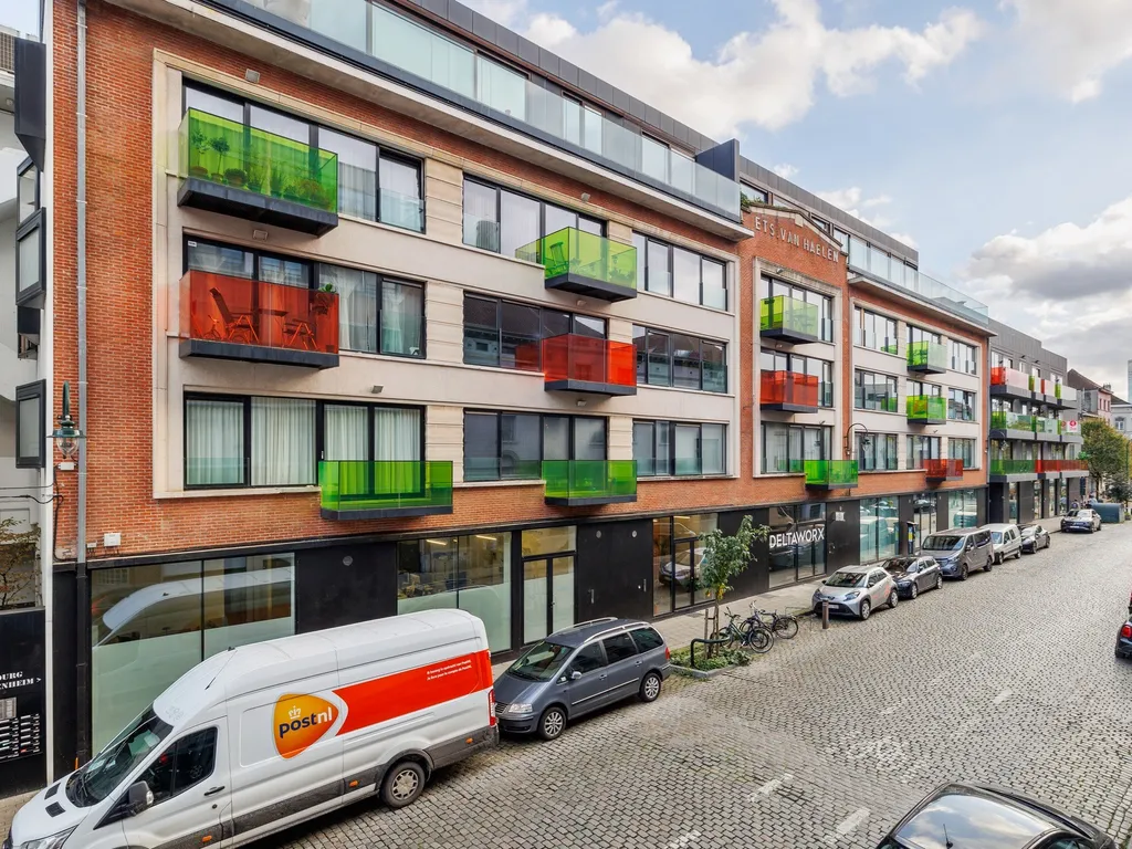 Hoofdfoto Appartement in Brussel
