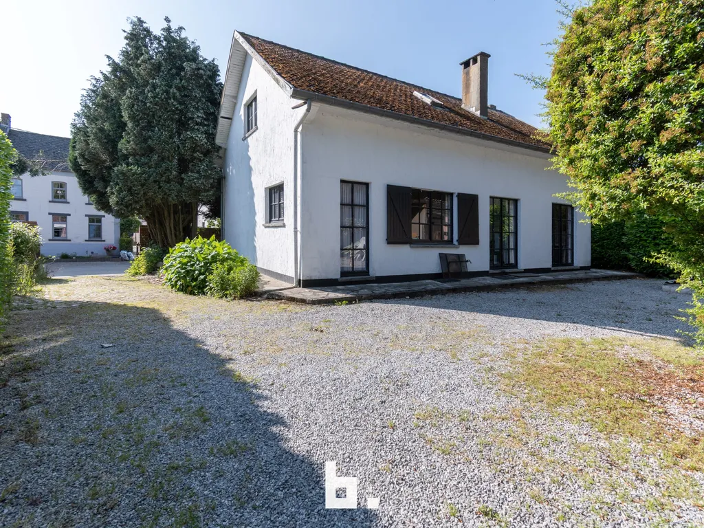 Hoofdfoto Huis in Bossut-Gottechain