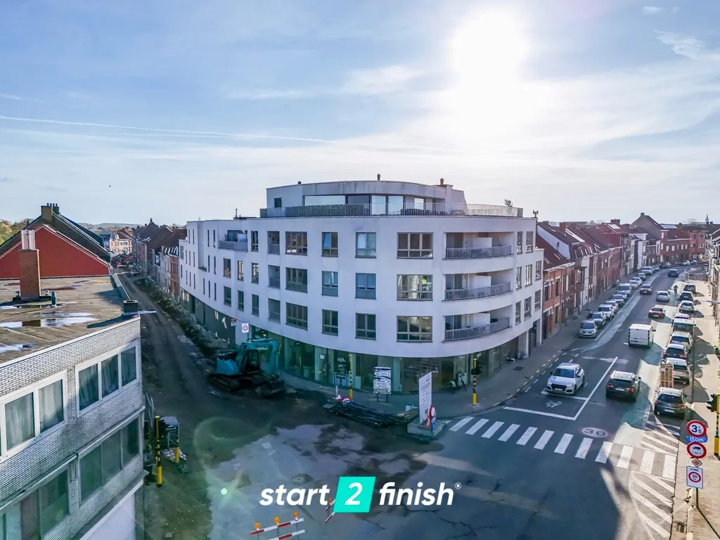 Hoofdfoto Appartement in Menen