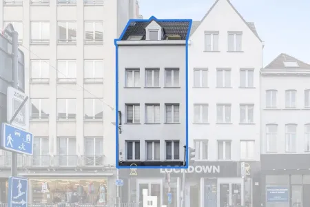 Appartement Te Koop Kortrijk