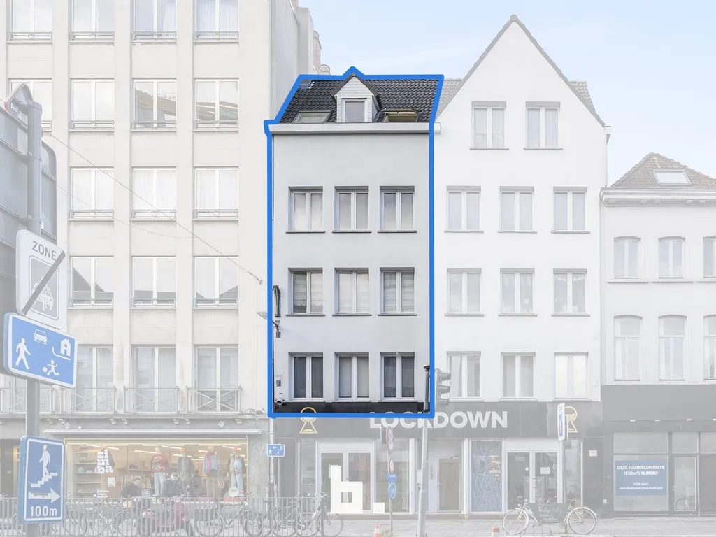 Hoofdfoto Appartement in Kortrijk