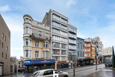 Appartement Te Koop Oostende