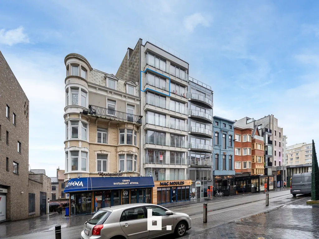 Hoofdfoto Appartement in Oostende