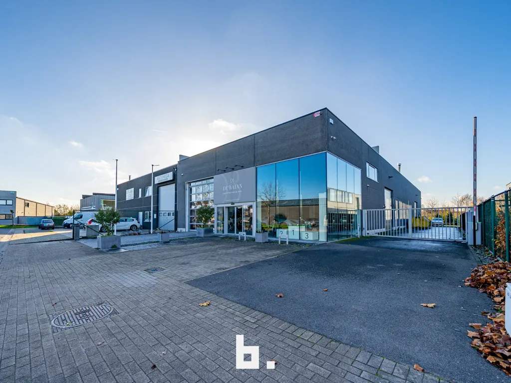 Hoofdfoto Appartement in Jabbeke