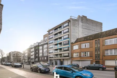 Appartement Te Koop Oostende