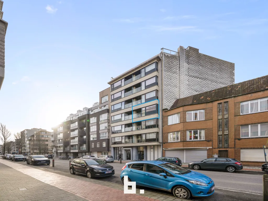 Hoofdfoto Appartement in Oostende